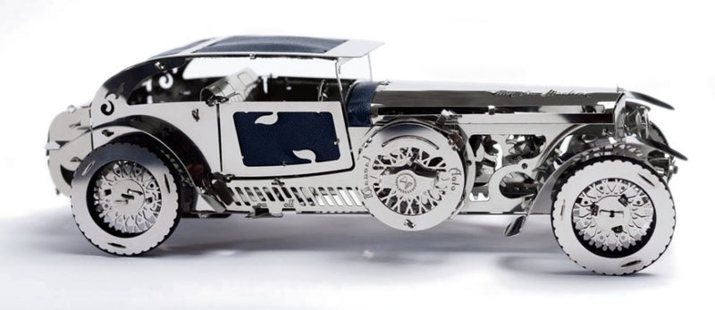 modelbouwset Luxury Roadster staal 146-delig