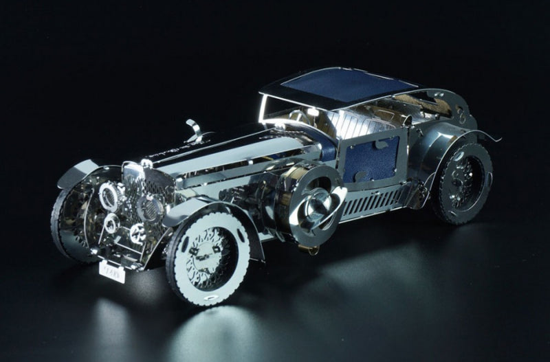 modelbouwset Luxury Roadster staal 146-delig