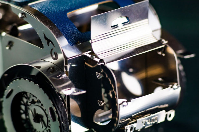 modelbouwset Luxury Roadster staal 146-delig