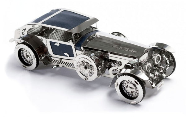 modelbouwset Luxury Roadster staal 146-delig