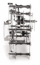 modelbouwset Mysterious Timer staal 62-delig