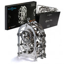 modelbouwset Mysterious Timer staal 62-delig