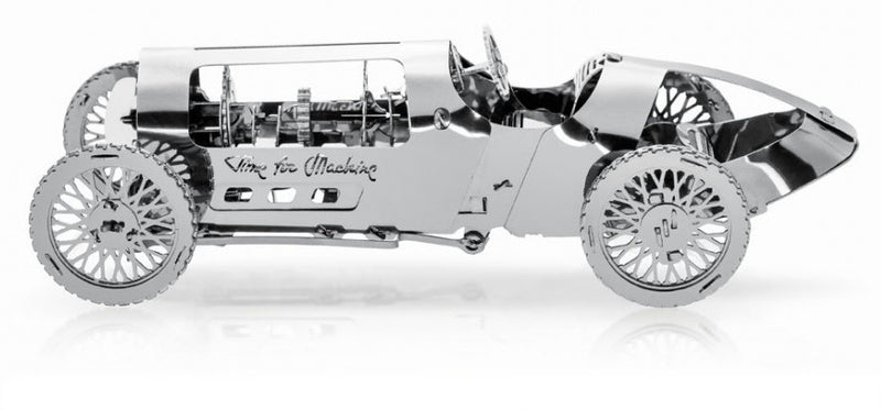 modelbouwset Silver Bullit staal 97-delig