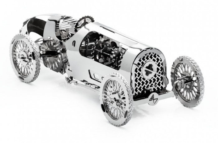 modelbouwset Silver Bullit staal 97-delig