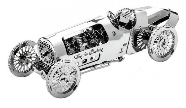 modelbouwset Silver Bullit staal 97-delig