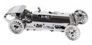 modelbouwset Tiny Sports Car staal 64-delig