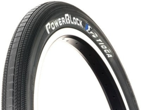 buitenband Power Block S-Spec 20 x 1.60 (42-406)