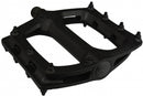 platformpedalen Surefoot Slim 110 mm 9/16 inch zwart
