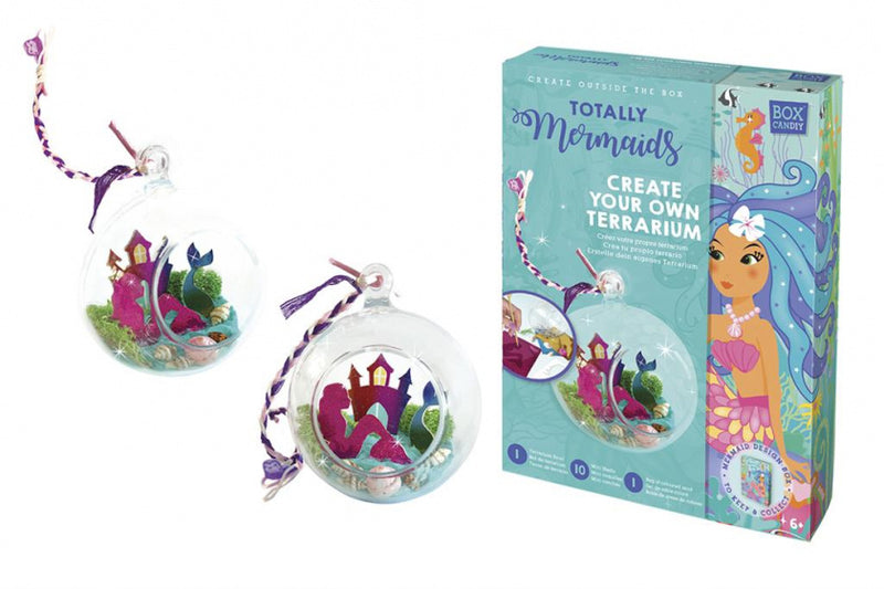 maak je eigen terrarium junior 12-delig