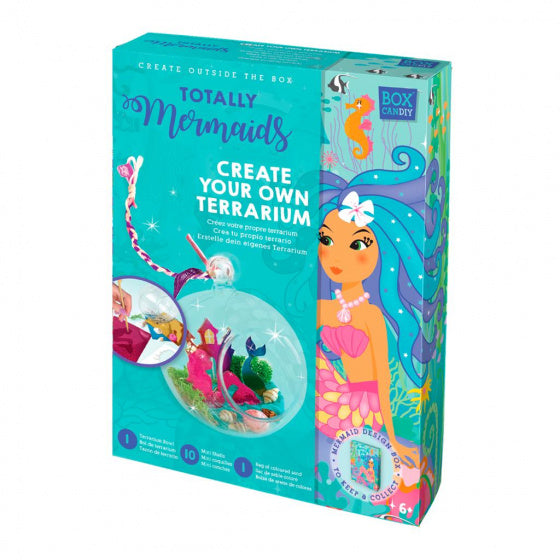 maak je eigen terrarium junior 12-delig