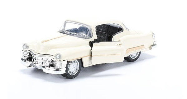 auto Classic junior 12 x 6,5 cm diecast pullback beige