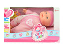 Beau Babypop Kiss me 22.5 cm