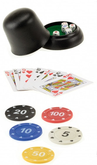 casino speelset 12-delig