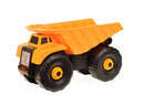 Construction kiepwagen oranje 15 cm