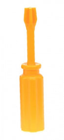 Construction graafmachine oranje 15 cm