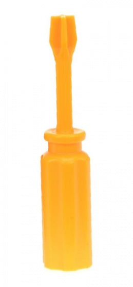 Construction graafmachine oranje 15 cm