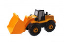 Construction shovel oranje 15 cm