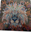 diamond painting Leeuw junior 20 cm 5-delig