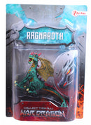 draak Ragnaroth junior 8 cm blauw