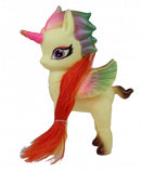 eenhoorn junior 13 cm geel