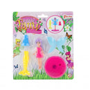 elfje met accessoires 19 cm 6-delig