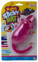 Flying Rat katapult 20 cm fuchsia