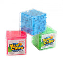 Geduldspel puzzel doolhof junior roze