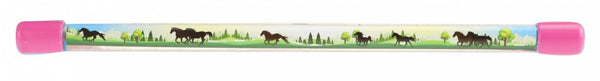 Twirling Glitter Baton Paard