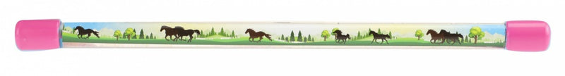 Twirling Glitter Baton Paard