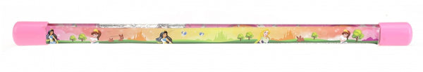 Twirling Glitter Baton Prinses