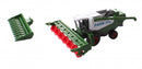 hakselaar 6000 Cutter 9 cm groen