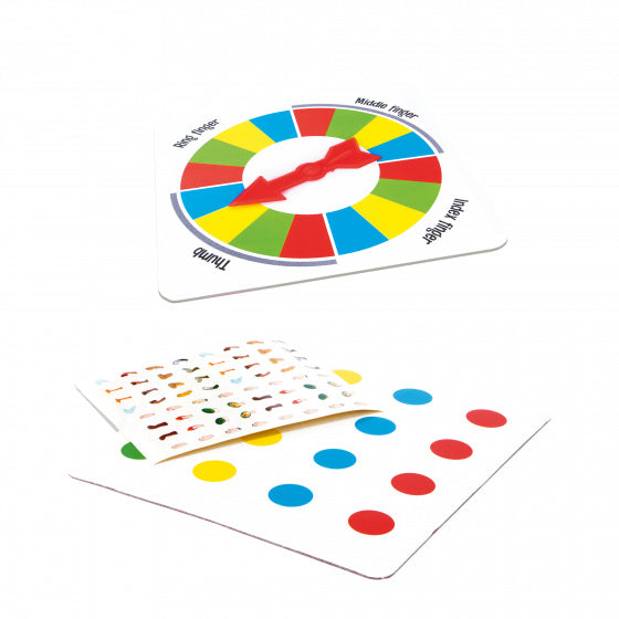 handtwister Tangled Fingers junior 3-delig