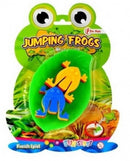 jumping frogs kikkerspel 7-delig