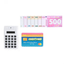 kassalade Food Market 31,5 cm polypropyleen 5-delig