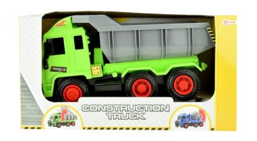 Kiepwagen groen 42 cm