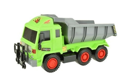 Kiepwagen groen 42 cm