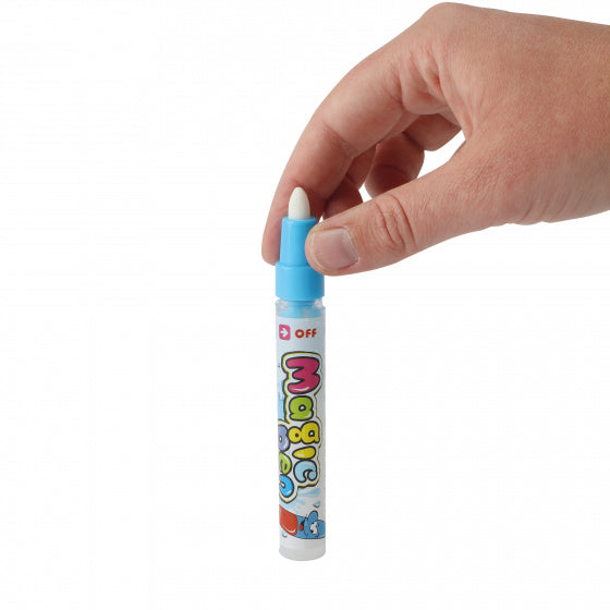 Creativity Kleuren met Water Dino met Stift