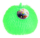 kneedbare stekel pufferbal groen 20 cm
