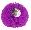 kneedbare stekel pufferbal paars 20 cm
