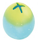 knijpei Dream Horse meisjes 6 cm blauw/geel