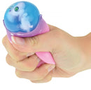 knijpei Dream Horse meisjes 6 cm roze/paars