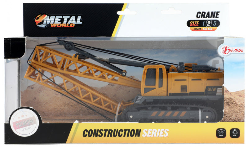 Metal Kraan 1:55