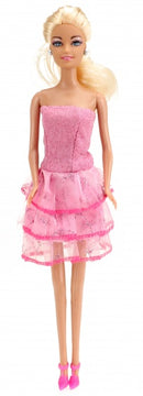 Tienerpop Lauren feest 29 cm