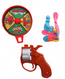 lucky roulette 12-delig bruin