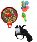 lucky roulette 12-delig zwart