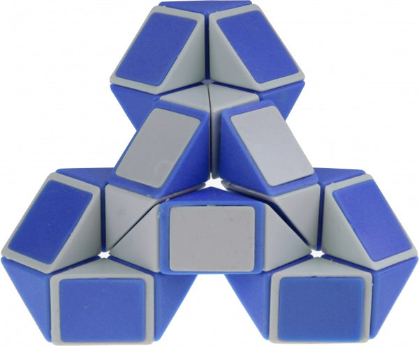 Magic Snake blauw
