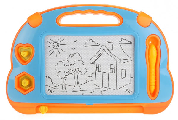 Creativity Magnetisch Tekenbord + Penvormen