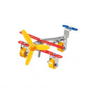 Metal construction vliegtuig 38-delig