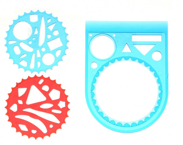 mini-spirografieset 3-delig