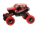 monstertrucks off-road 14 cm rood